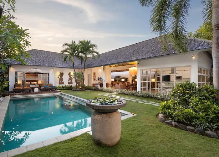 2br Private Seminyak, Kiran One *