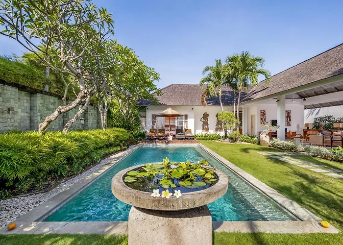 Villa 2br Private Seminyak, Kiran One Seminyak (Bali)