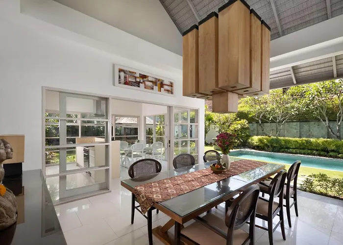 2br Private Seminyak, Kiran One Villa *