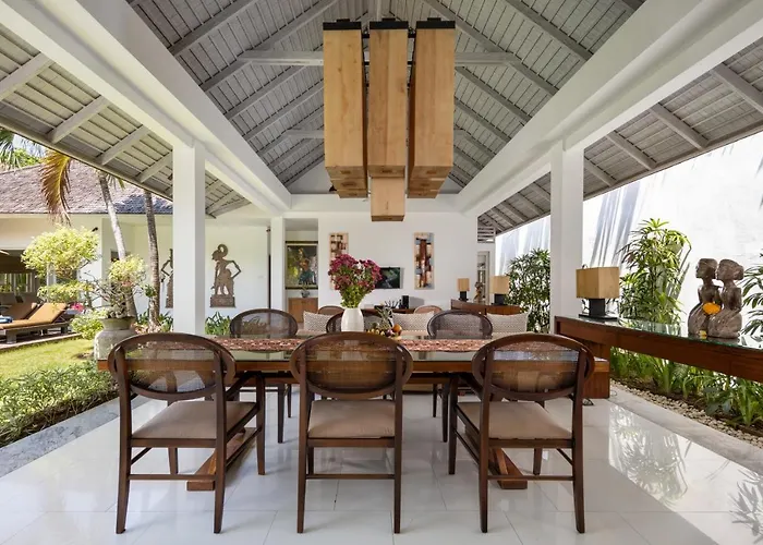 ヴィラ 2br Private Seminyak, Kiran One *