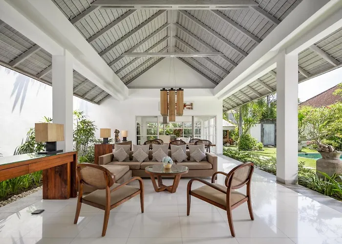 2br Private Seminyak, Kiran One Villa