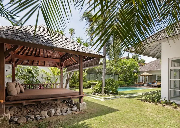 2br Private Seminyak, Kiran One Villa *