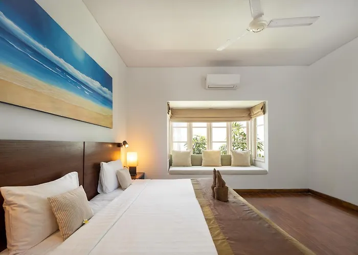Villa 2br Private Seminyak, Kiran One *